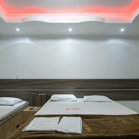 Classic Hotel E Motel Санта Крус ду Сул Екстериор снимка