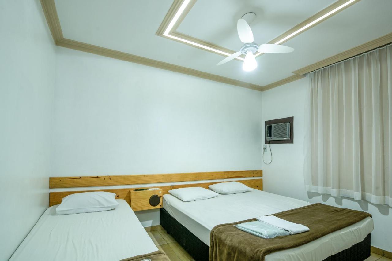 Classic Hotel E Motel Санта Крус ду Сул Екстериор снимка