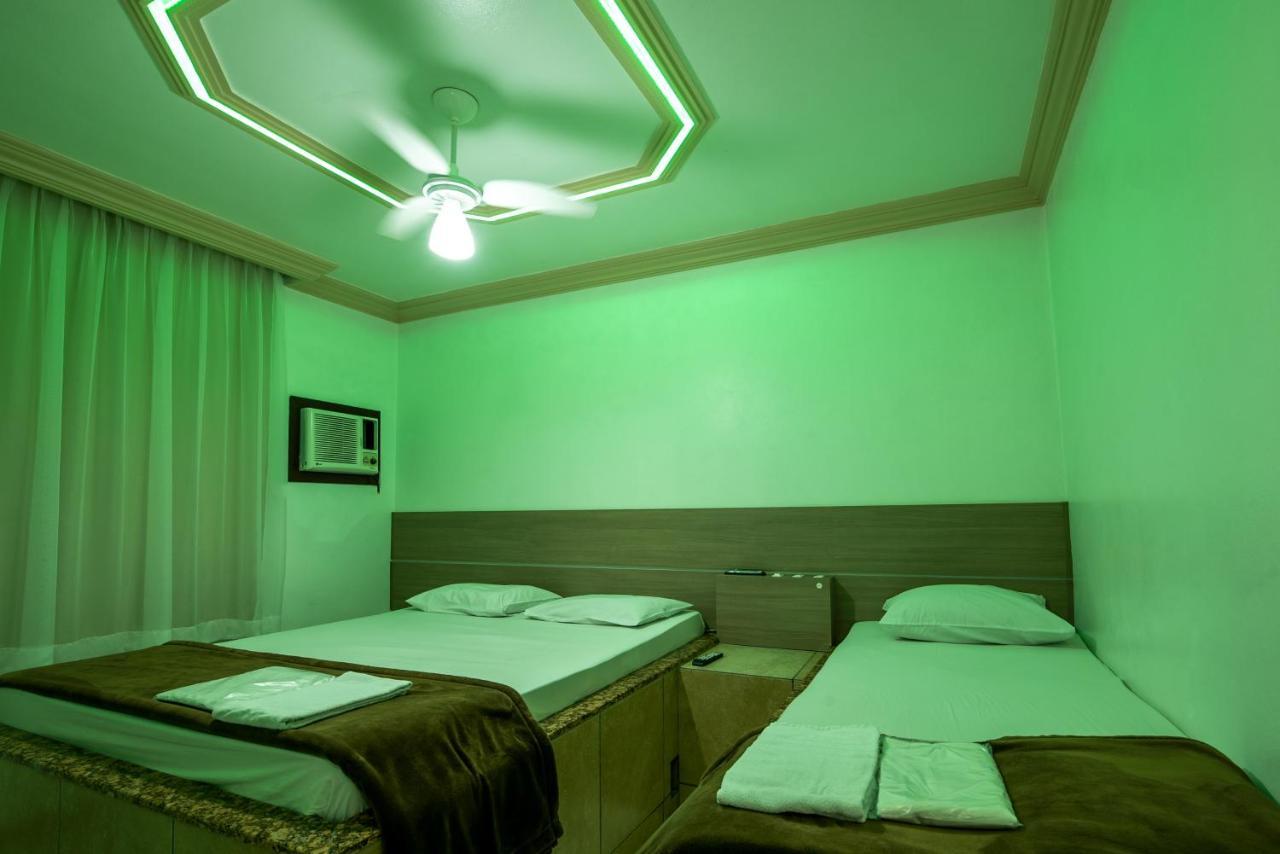 Classic Hotel E Motel Санта Крус ду Сул Екстериор снимка