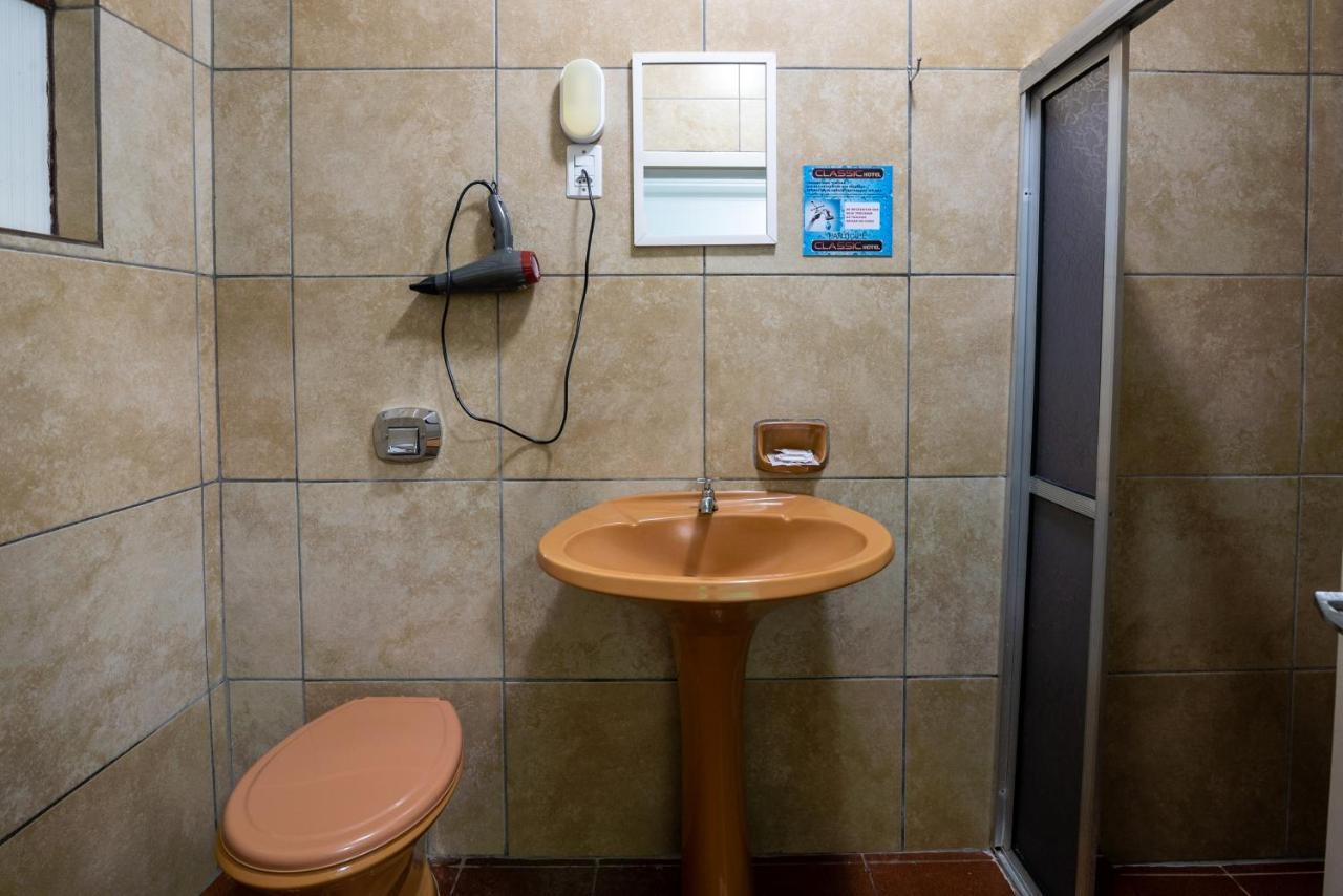 Classic Hotel E Motel Санта Крус ду Сул Екстериор снимка