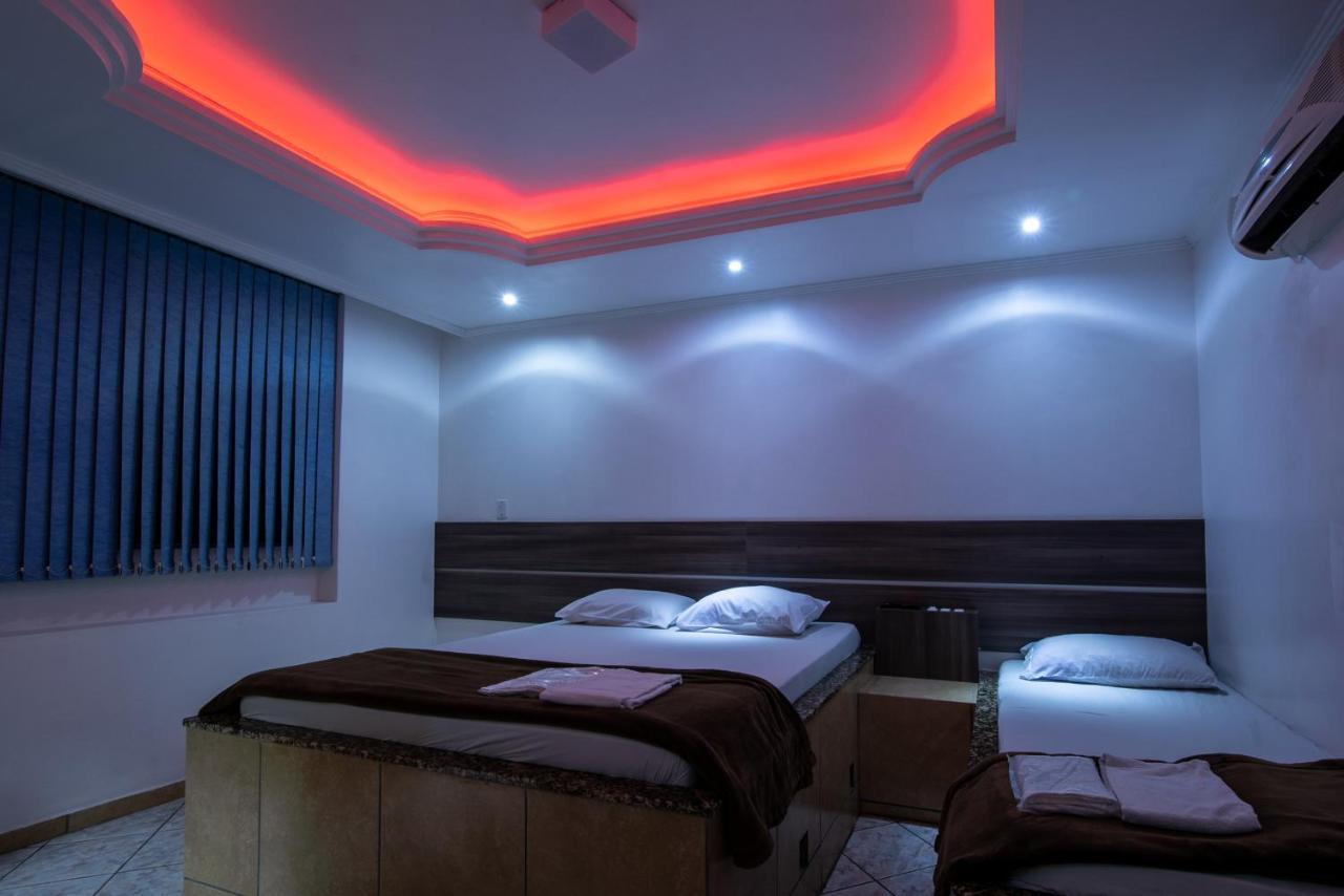 Classic Hotel E Motel Санта Крус ду Сул Екстериор снимка