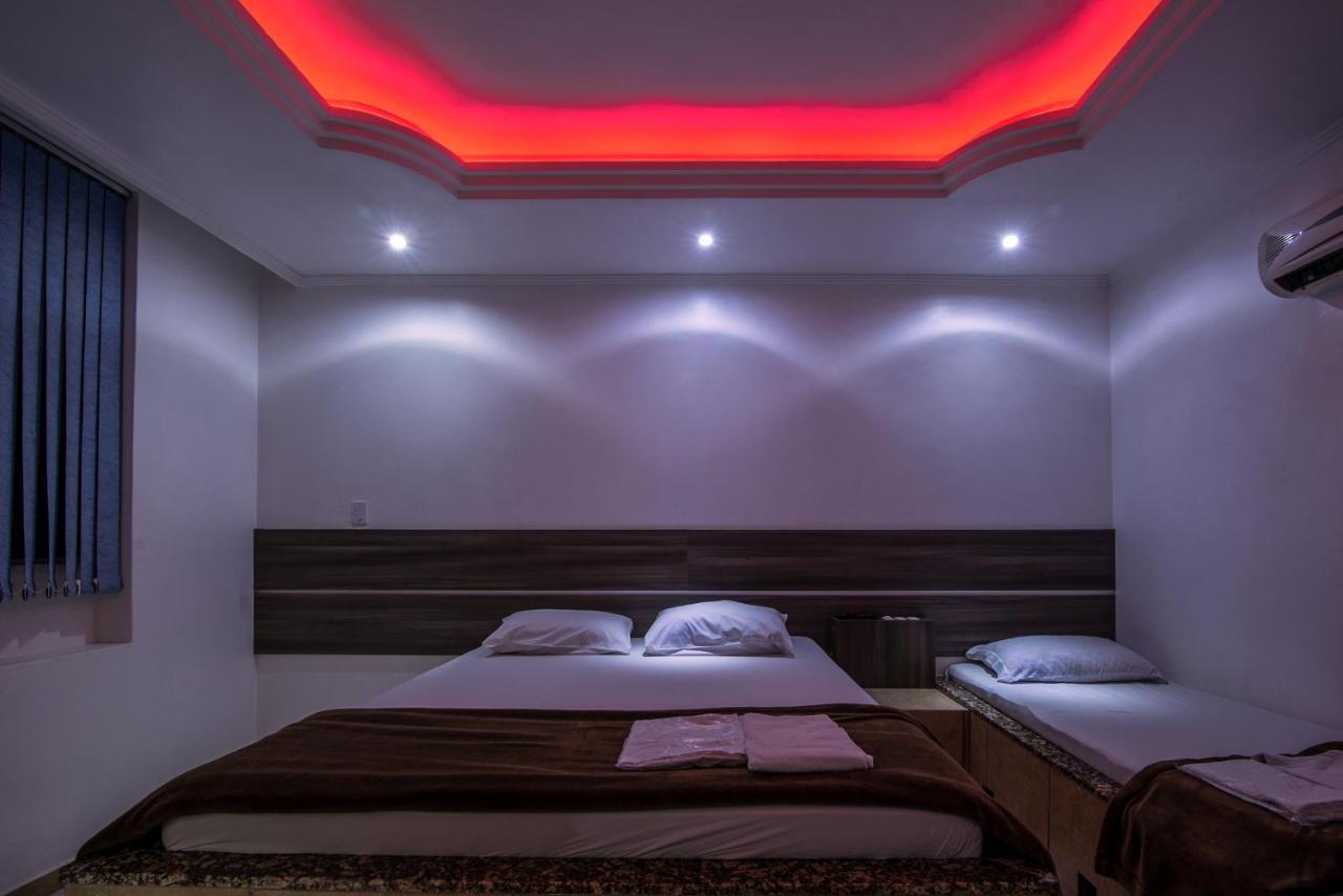 Classic Hotel E Motel Санта Крус ду Сул Екстериор снимка