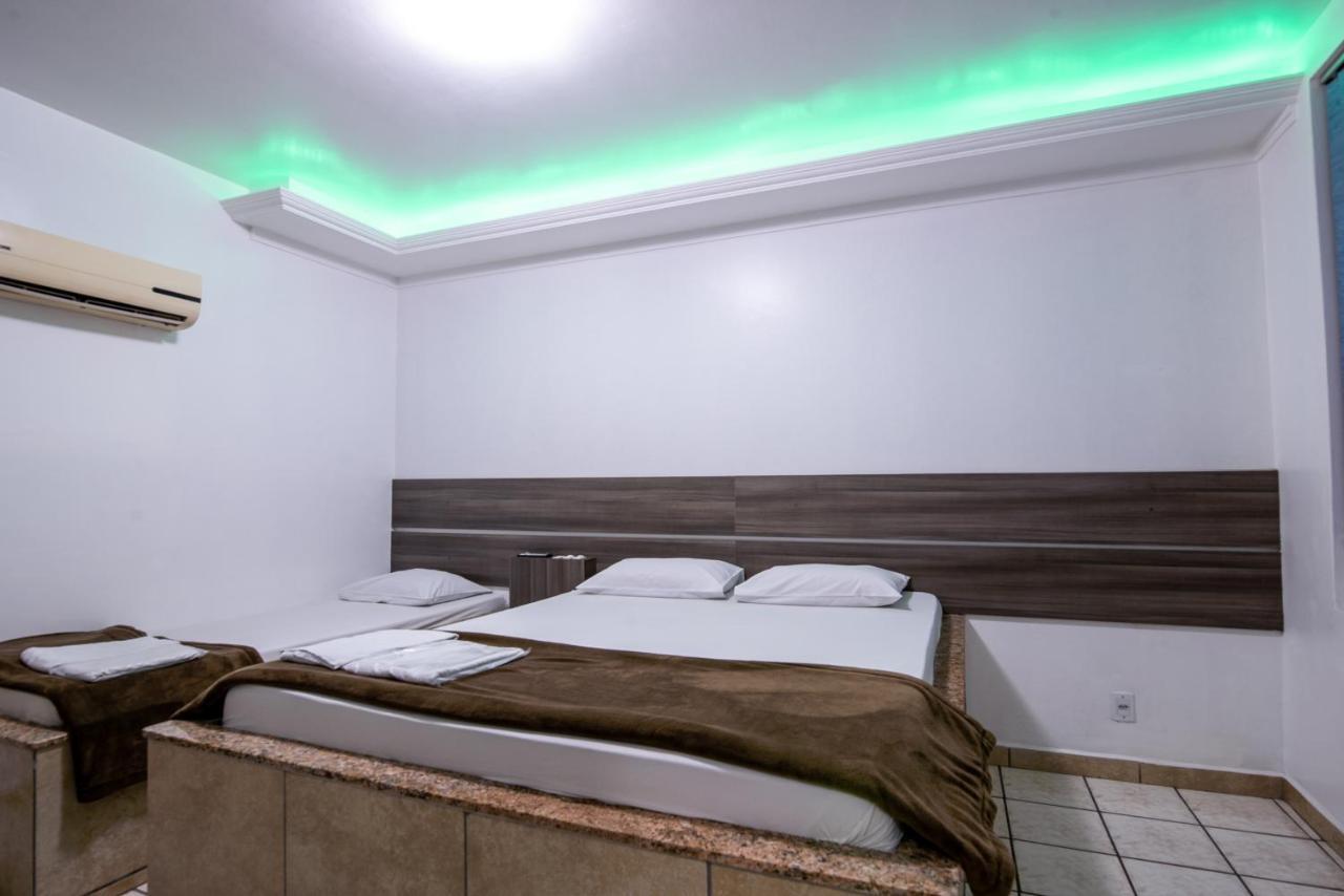 Classic Hotel E Motel Санта Крус ду Сул Екстериор снимка