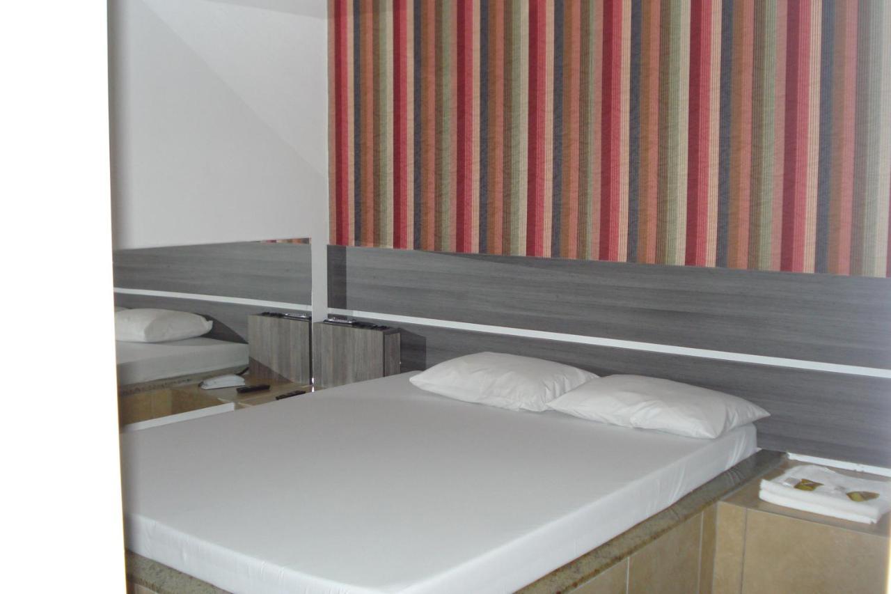 Classic Hotel E Motel Санта Крус ду Сул Екстериор снимка