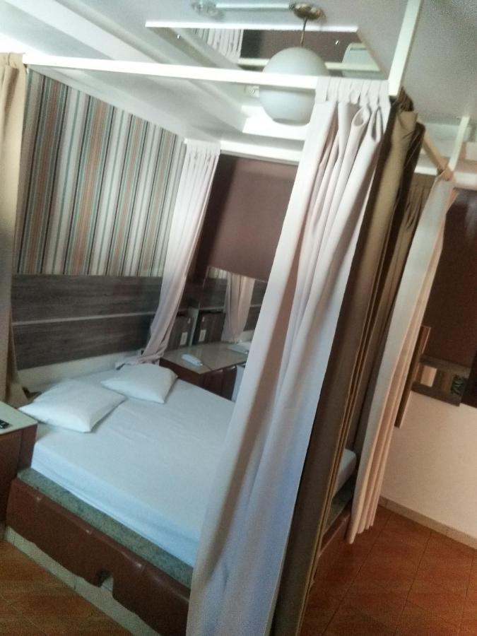 Classic Hotel E Motel Санта Крус ду Сул Екстериор снимка