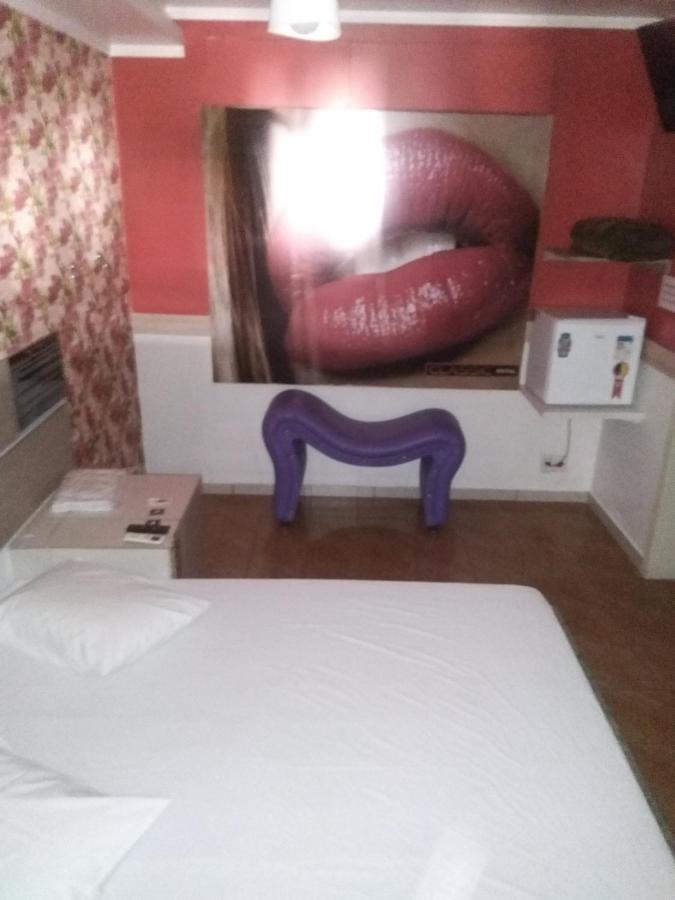 Classic Hotel E Motel Санта Крус ду Сул Екстериор снимка