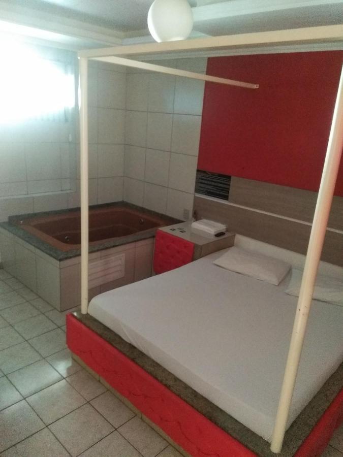 Classic Hotel E Motel Санта Крус ду Сул Екстериор снимка