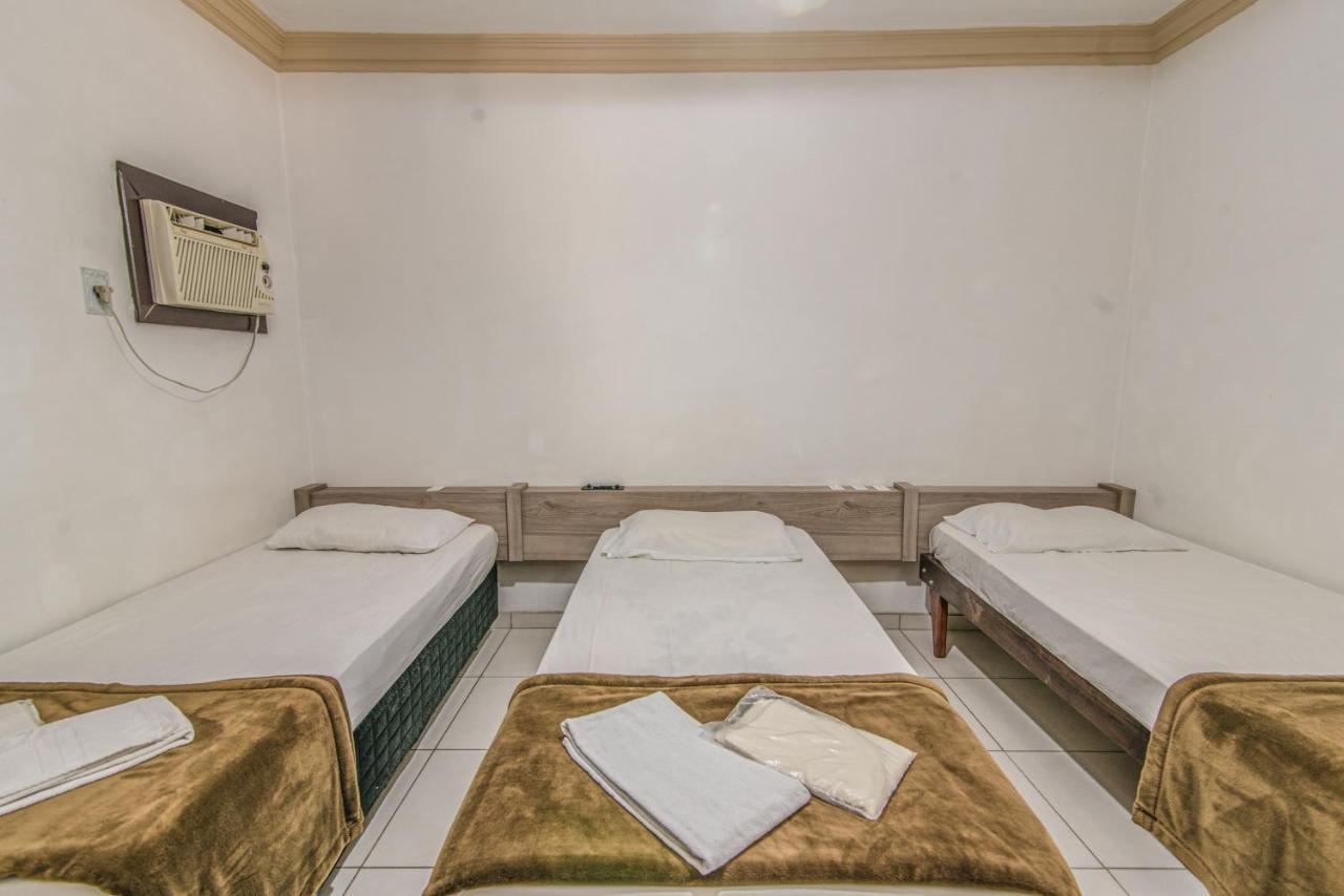 Classic Hotel E Motel Санта Крус ду Сул Екстериор снимка